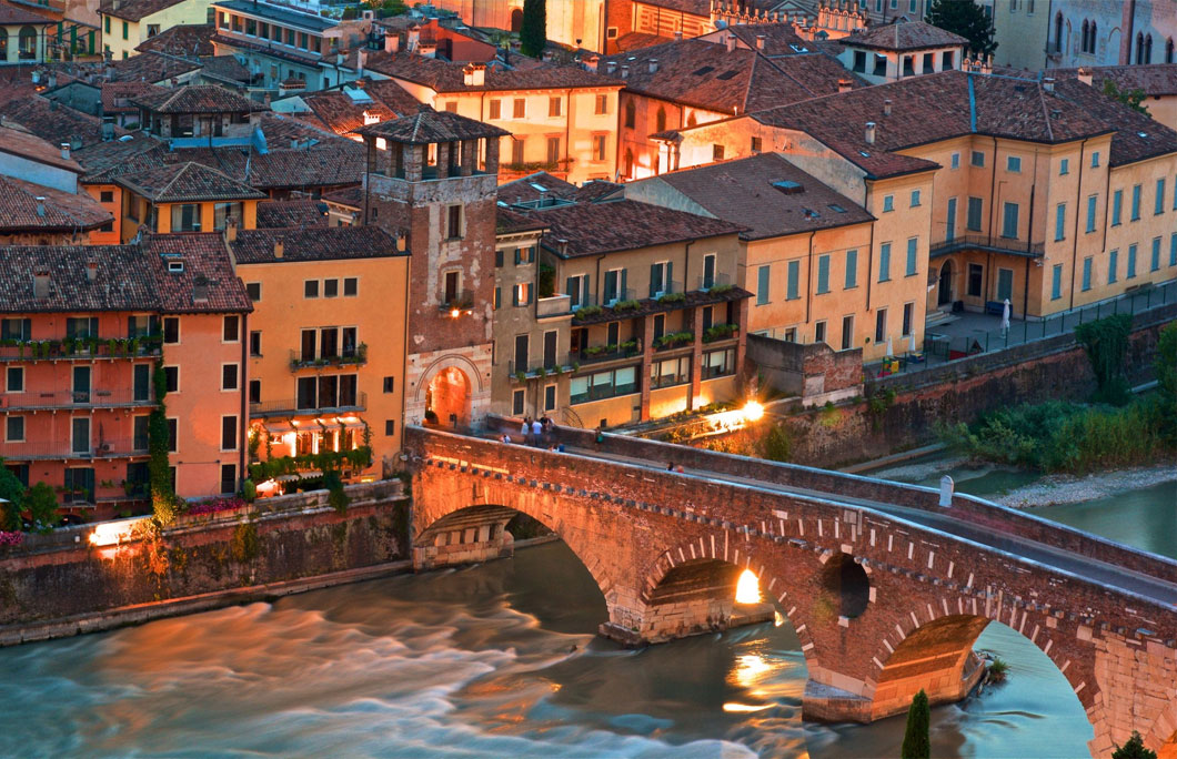 1. Verona, Veneto