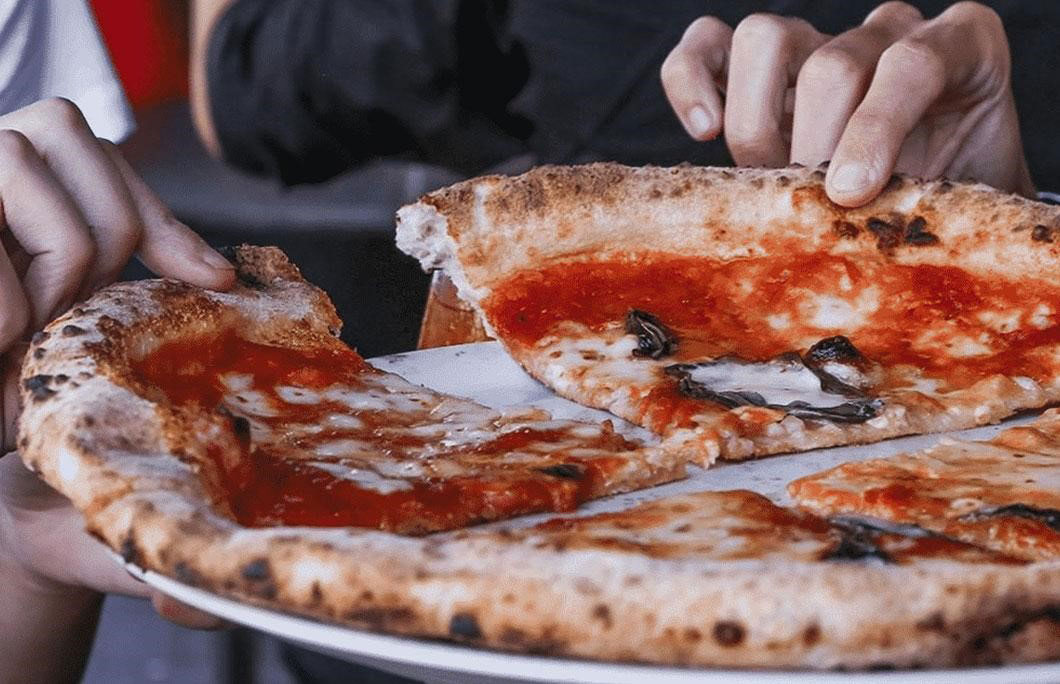 Neapolitan vs. Sicilian Pizza - Salerno's Pizza