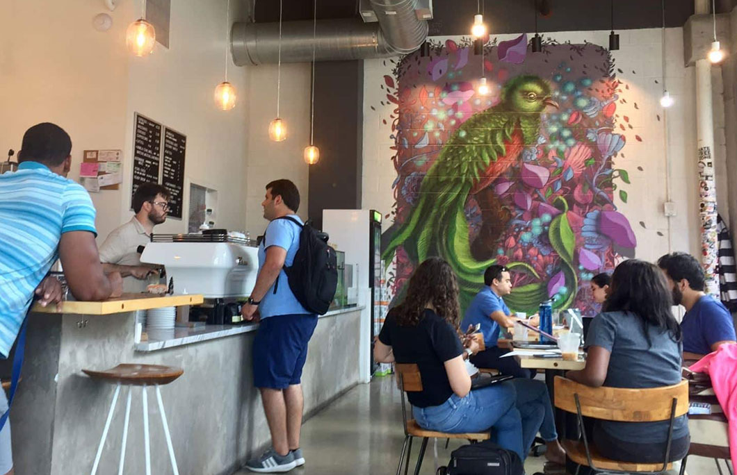 Vice City Bean  Miami's best specialty coffee shop