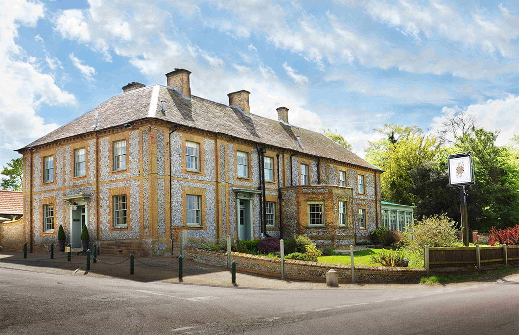 Victoria Inn – Holkham