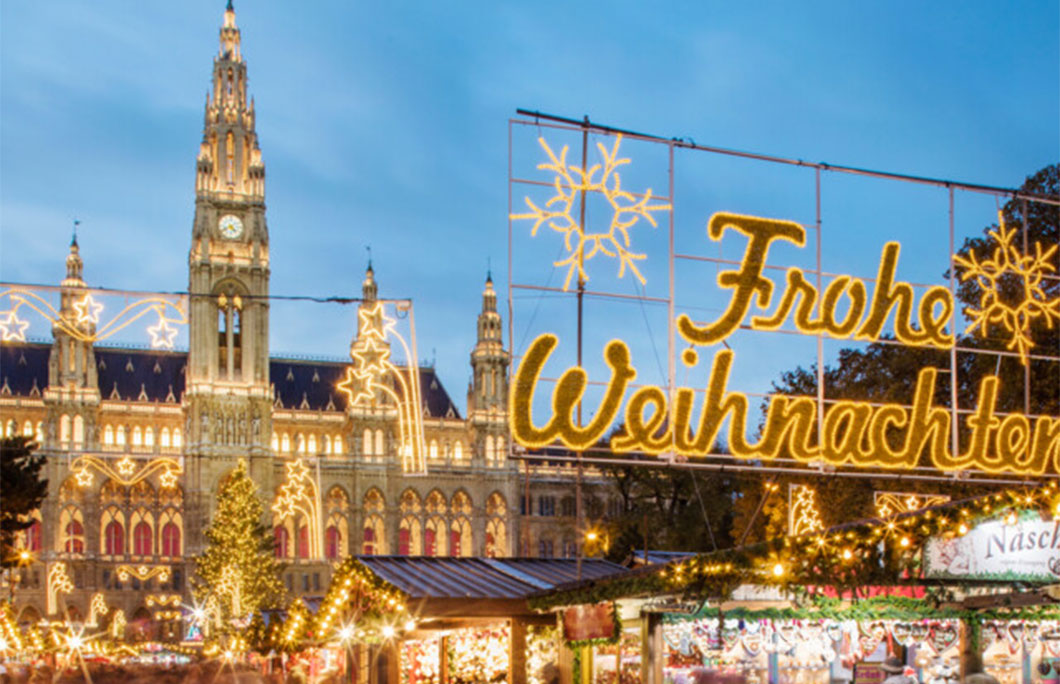 Viennese Dream Christkindlmarkt