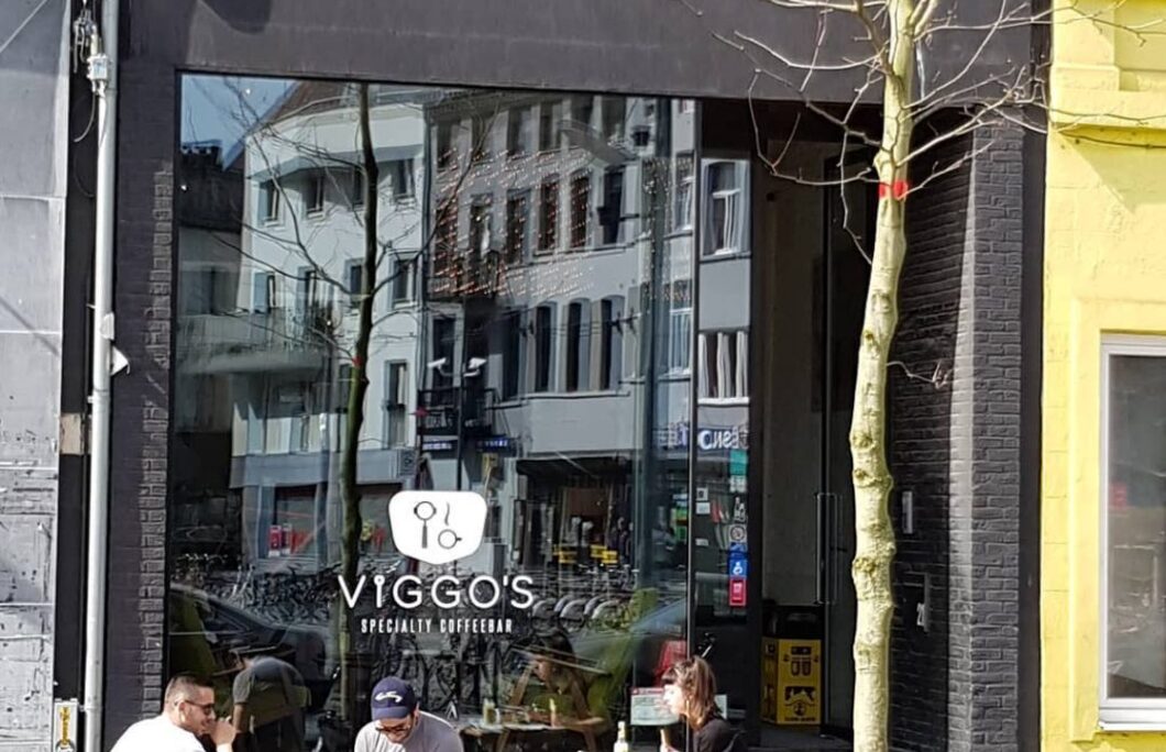 4. Viggo’s Coffee Bar 