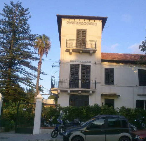 Villa Caboto – Palermo