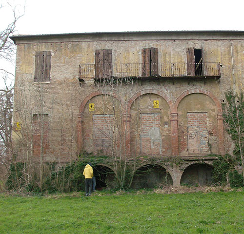 Villa Magnoni – Ferrara