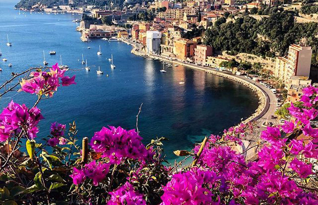 The 7 Most Instagrammable Spots On The Cote D’azur | Enjoy Travel