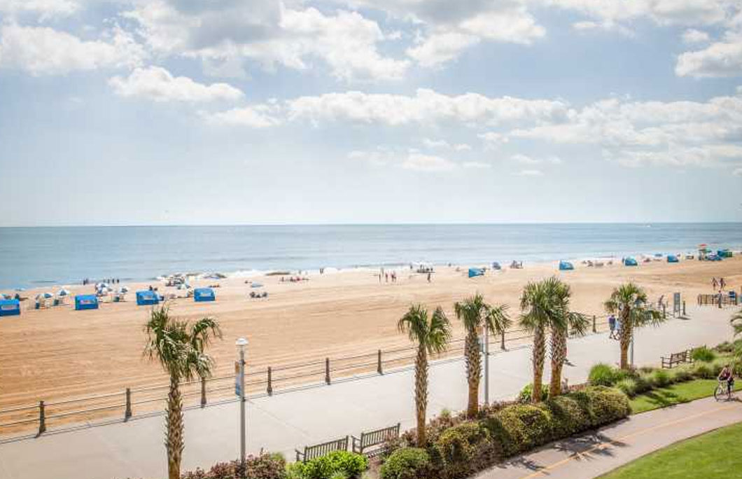 11th. Virginia Beach – Virginia Beach, Virginia