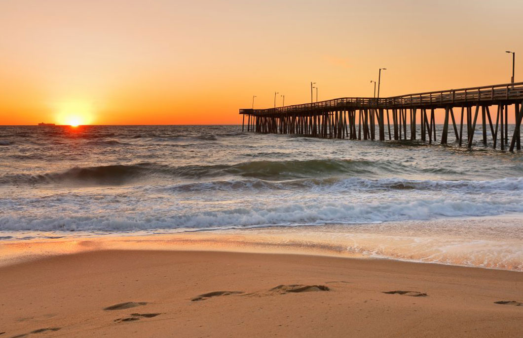 37. Virginia Beach, Virginia