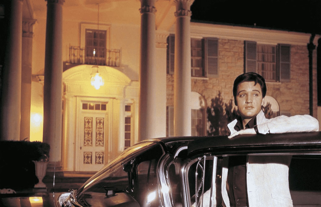 What’s so special about Graceland?