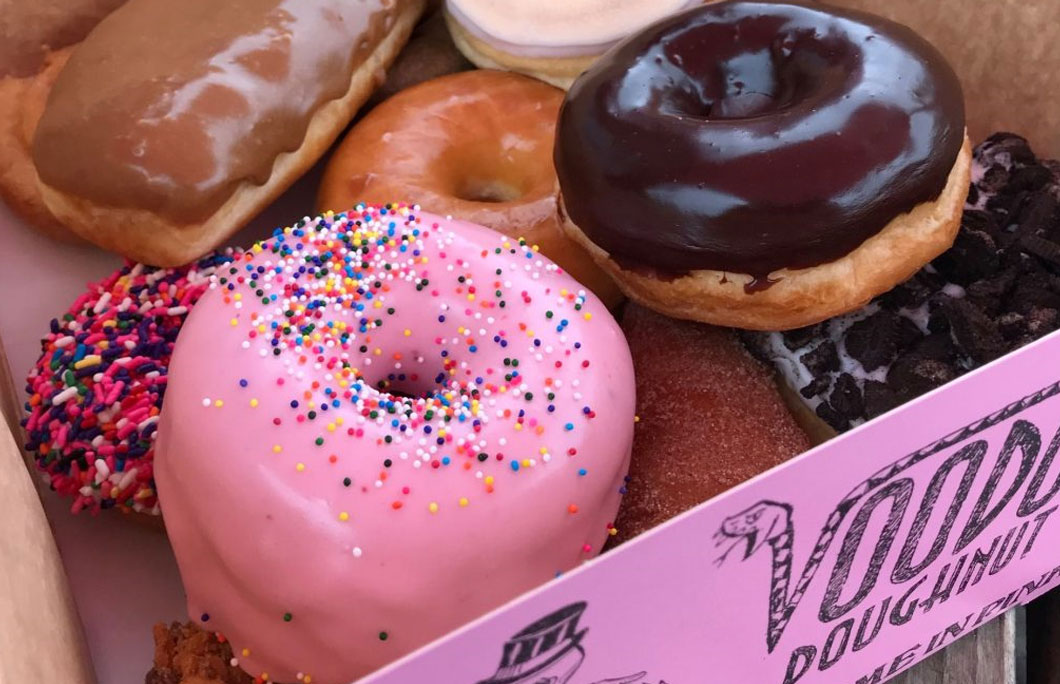 37. Voodoo Doughnut has the Best Donuts in Portland, Oregon