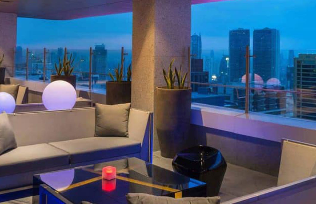  Vu’s Sky Bar – Manila, Philippines