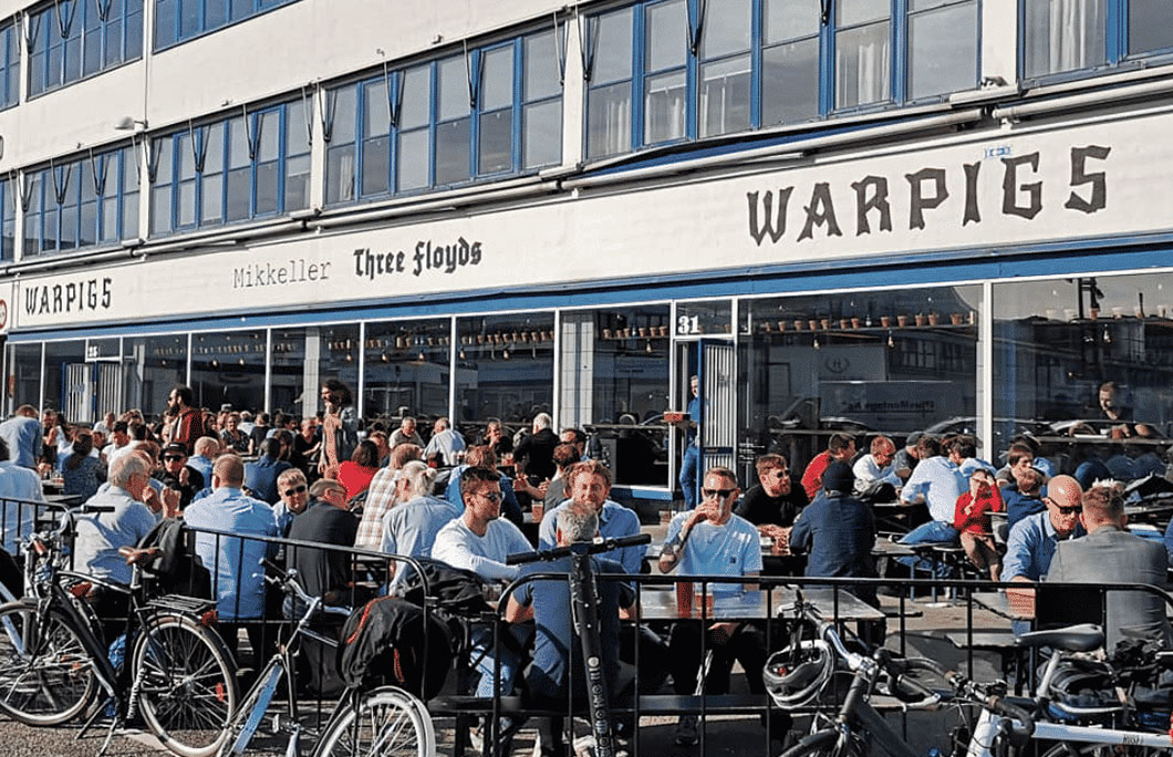 13. Warpigs Brewpub – Copenhagen, Denmark