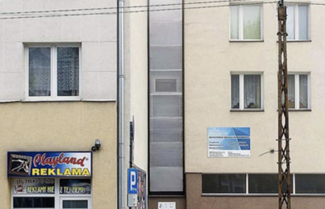 Warsaw is home to the narrowest house in the world