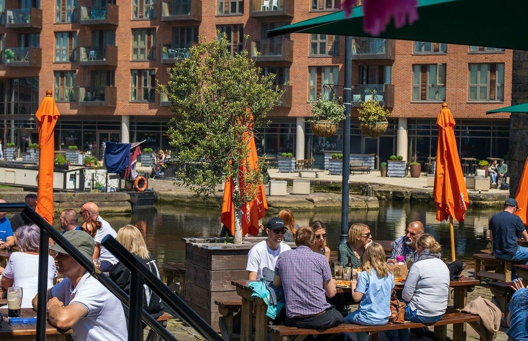 Water Lane Boathouse – Leeds, West Yorkshire