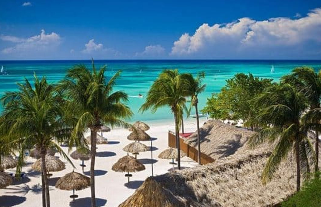 Hotels in Aruba Or Barbados