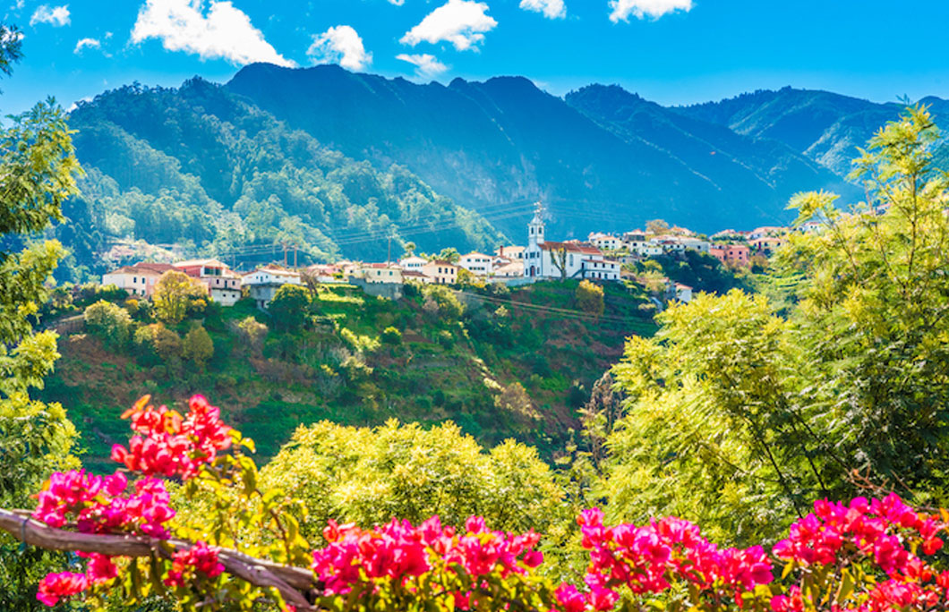 Weather In Azores Or Madeira 