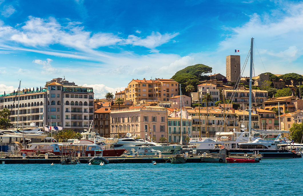 Nice vs Cannes: How to Choose | EnjoyTravel.com