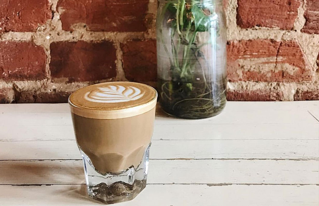 20. West Oak Coffee Bar – Denton