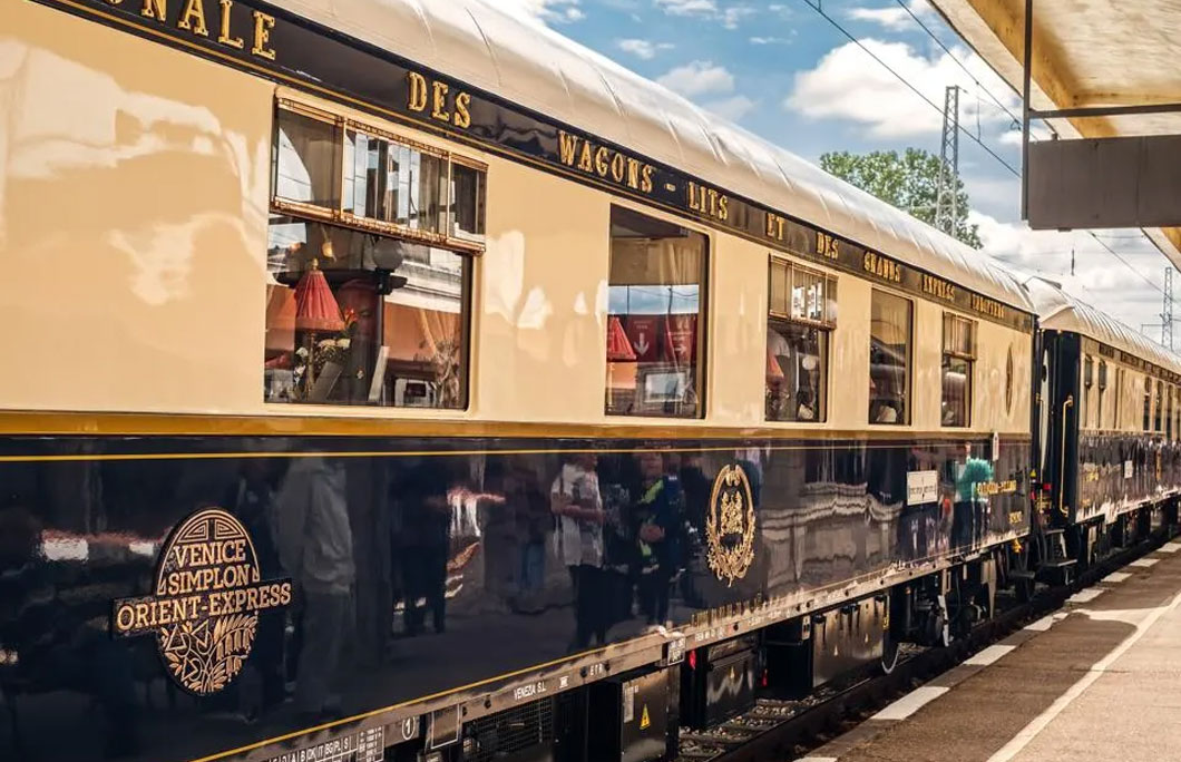 1. What is the Orient Express?