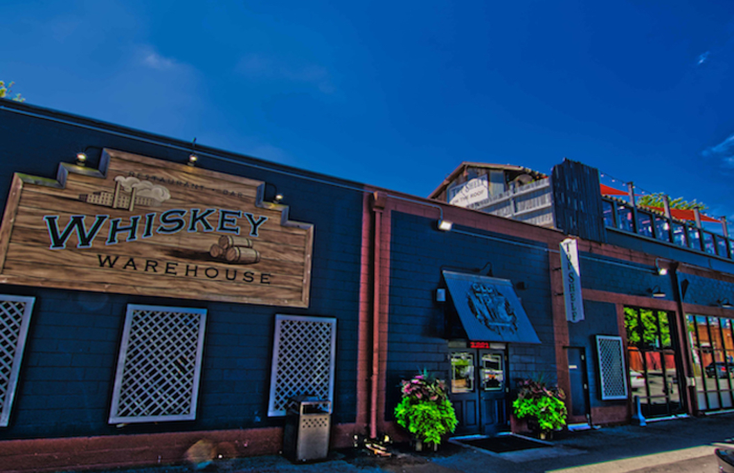 3.Whisky Warehouse (Plaza Midwood)