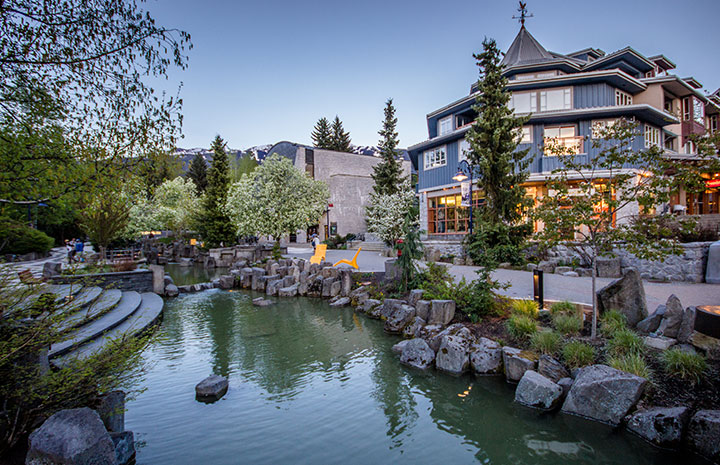 Whistler, British Columbia