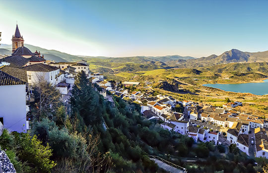 White City in Casares