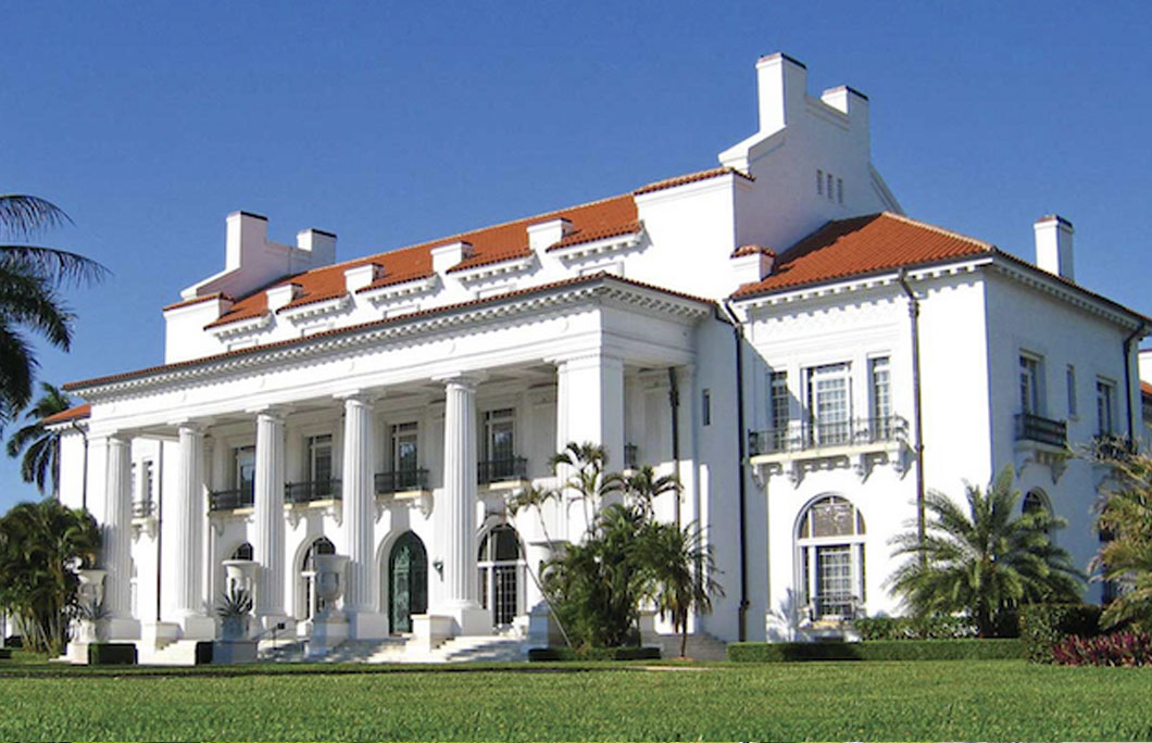 7. Whitehall Mansion, Palm Beach 