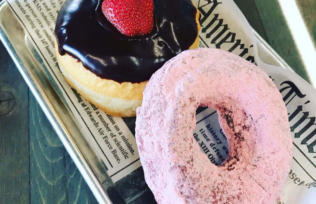 D'oh! The Best Doughnut in Montana Is Iconic