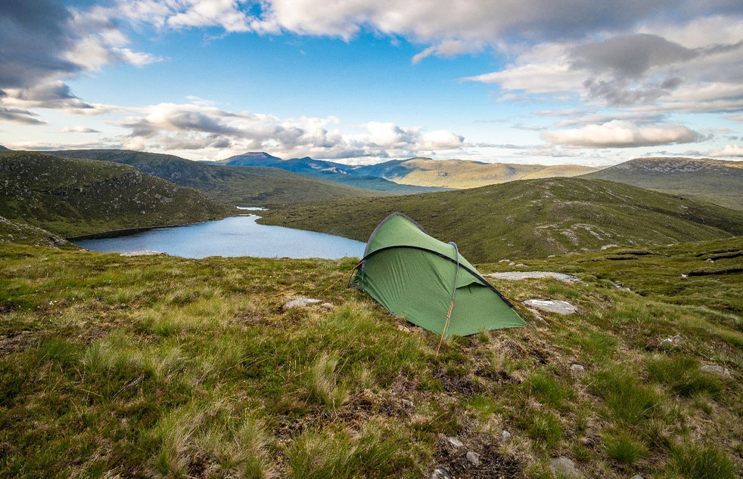 Wild Camping