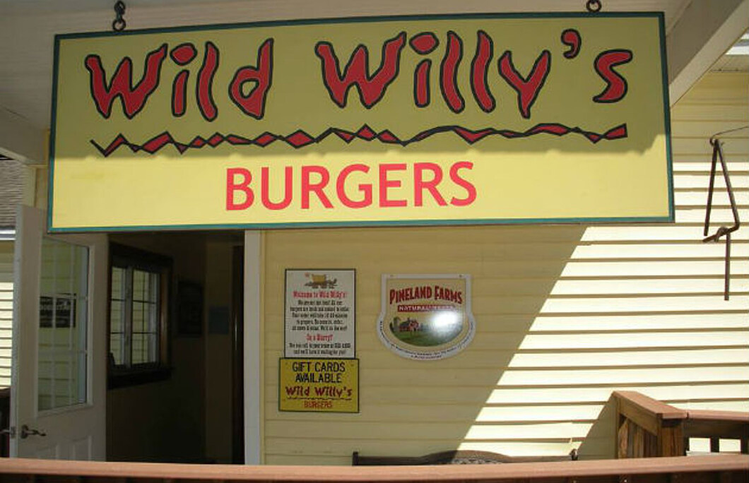 4. Wild Willy’s Burgers, York