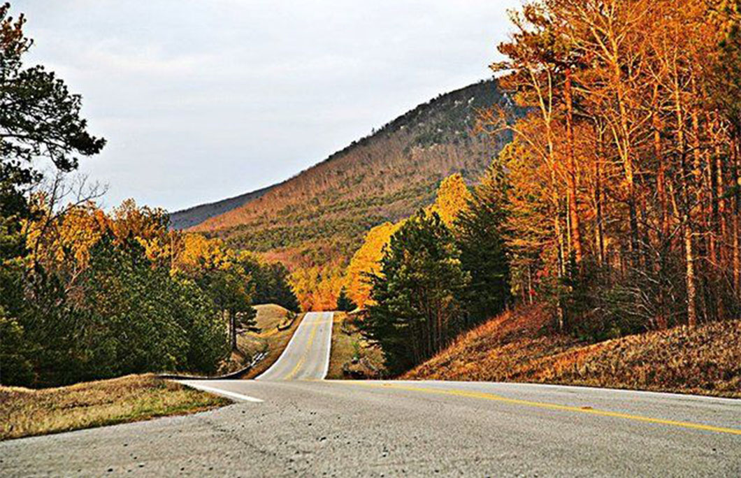 William Faulkner Scenic Byway