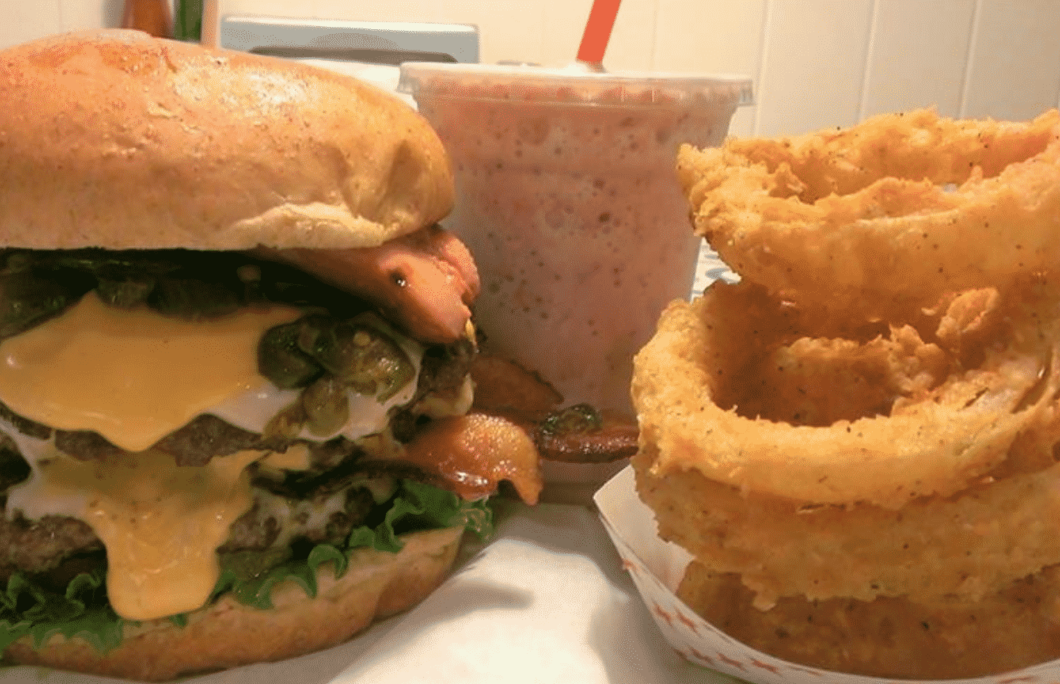 19. Willy Burger – Beaumont