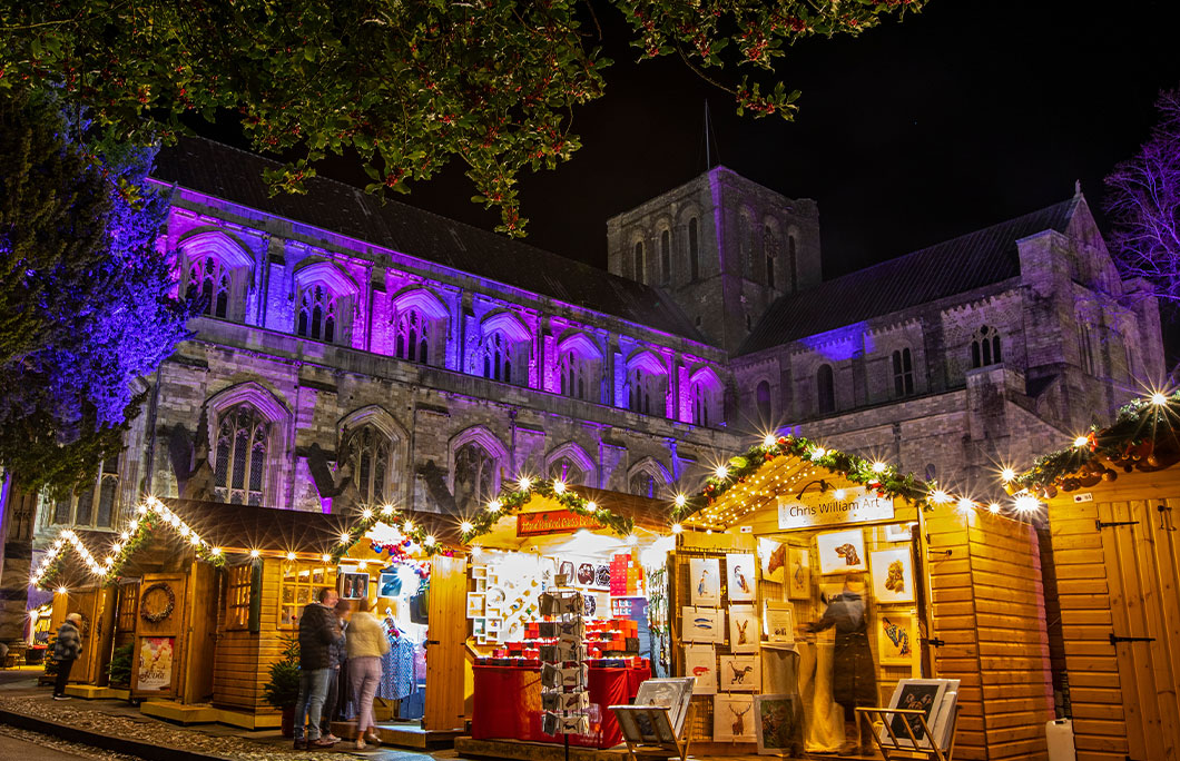 Winchester Christmas Market