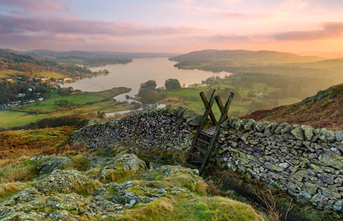 Windermere Lake