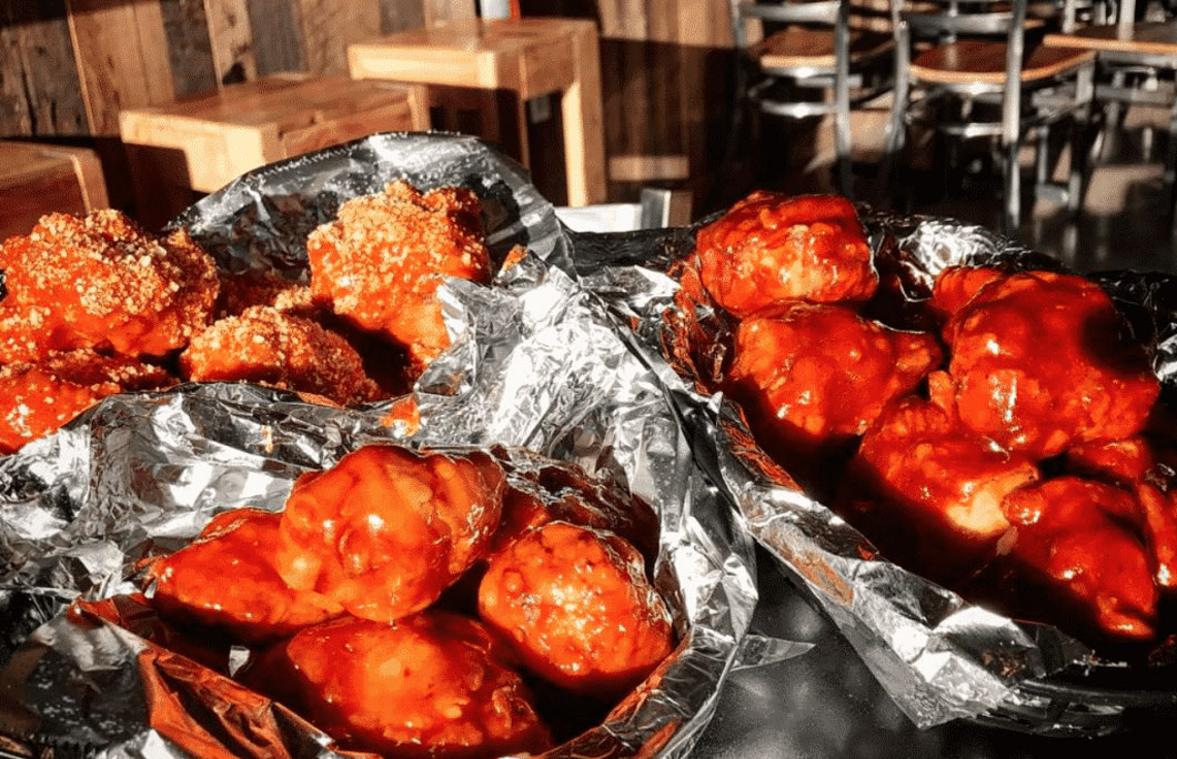 22. Wing Doozy in Grand Rapids, Michigan