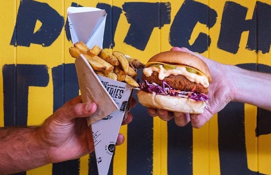23rd. Wise Boys Burgers – Auckland, New Zealand