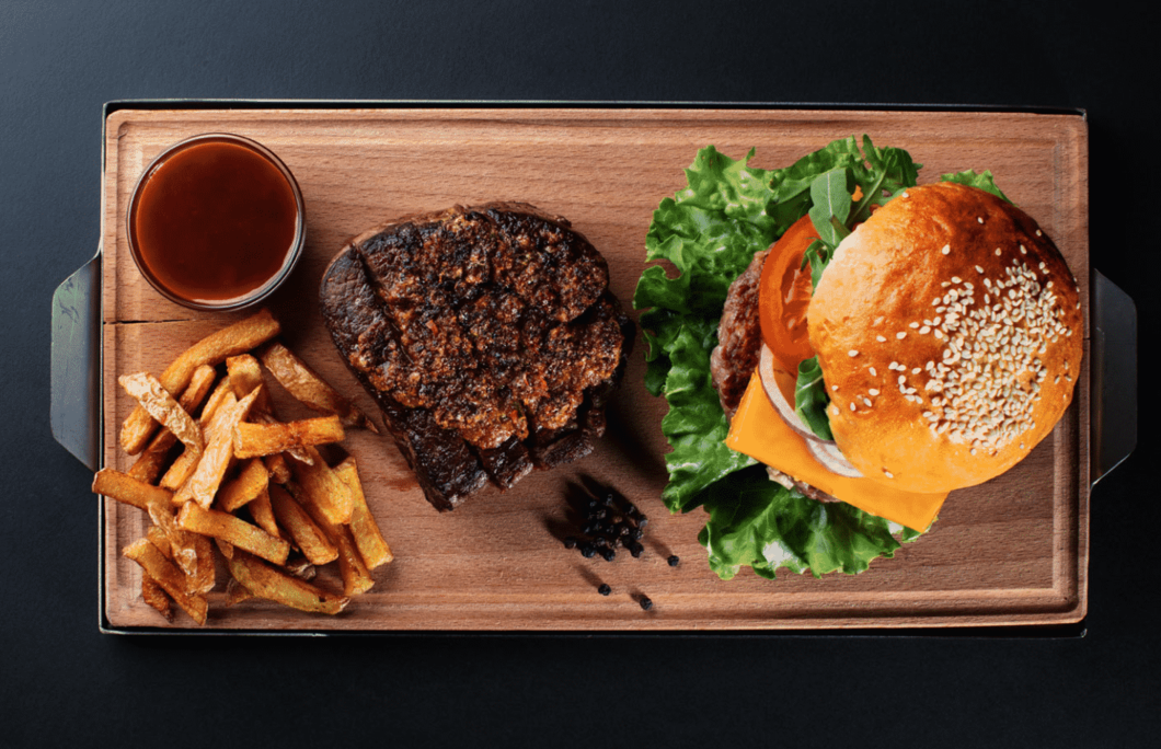 6. Wolf – Burger & Steak Bar – Luzern