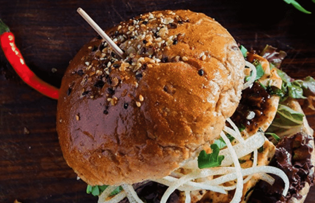 The 25 Best Burgers In India