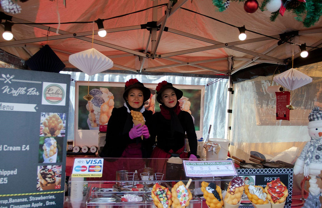Worcester Victorian Christmas Fayre