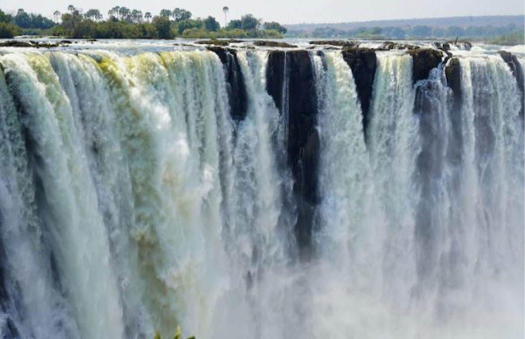 World Biggest Waterfalls
