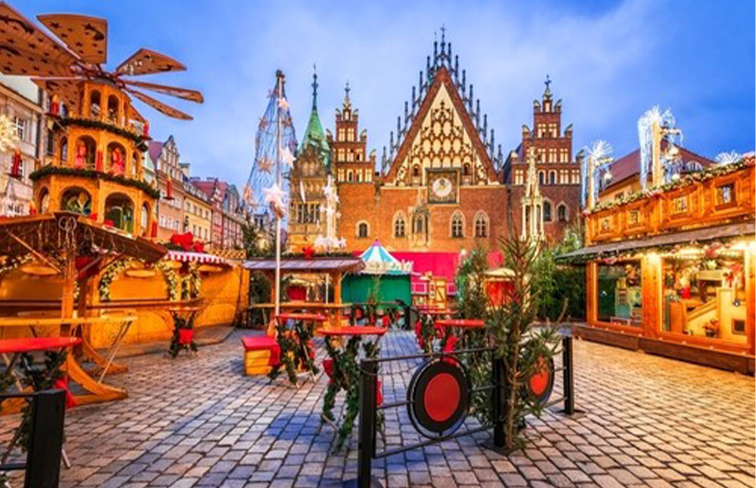 Wroclaw Christmas Market