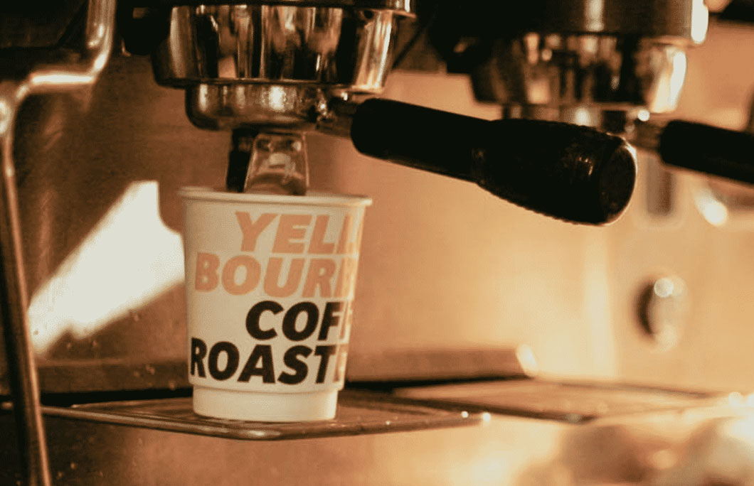 17. Yellow Bourbon Coffee Roasters – Northampton