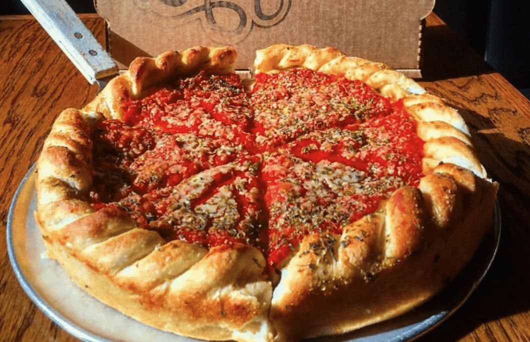 The 25 Best Pizzas In Ohio