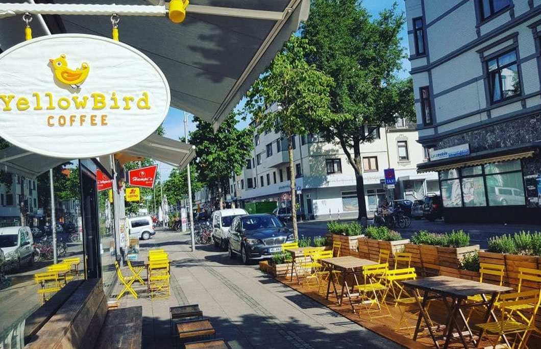 YellowBird Coffee – Bremen
