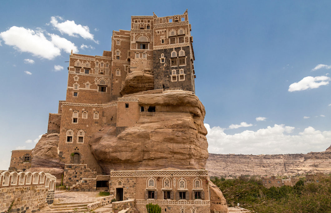 Yemen is home to some of the world’s most spectacular Unesco World Heritage Sites