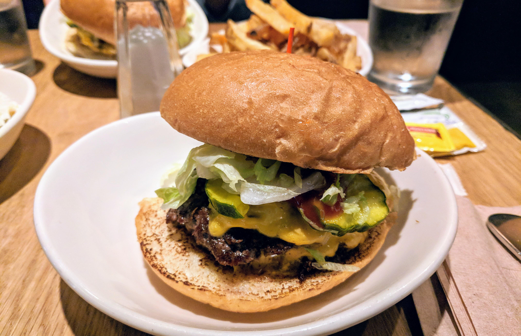 22. YESS Burger – Kalimantan