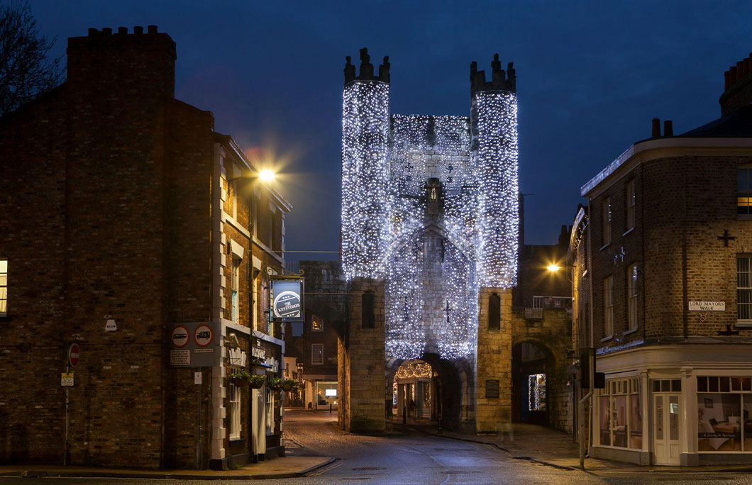 York St Nicholas Fair