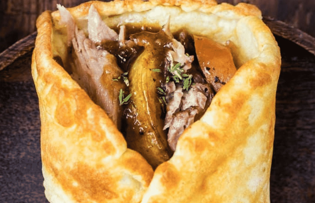 4. Yorkshire Pudding Wrap