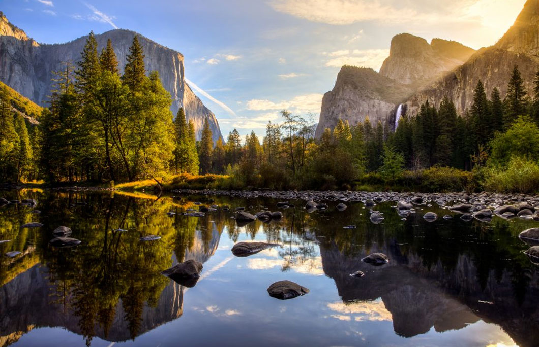 Yosemite National Park, USA