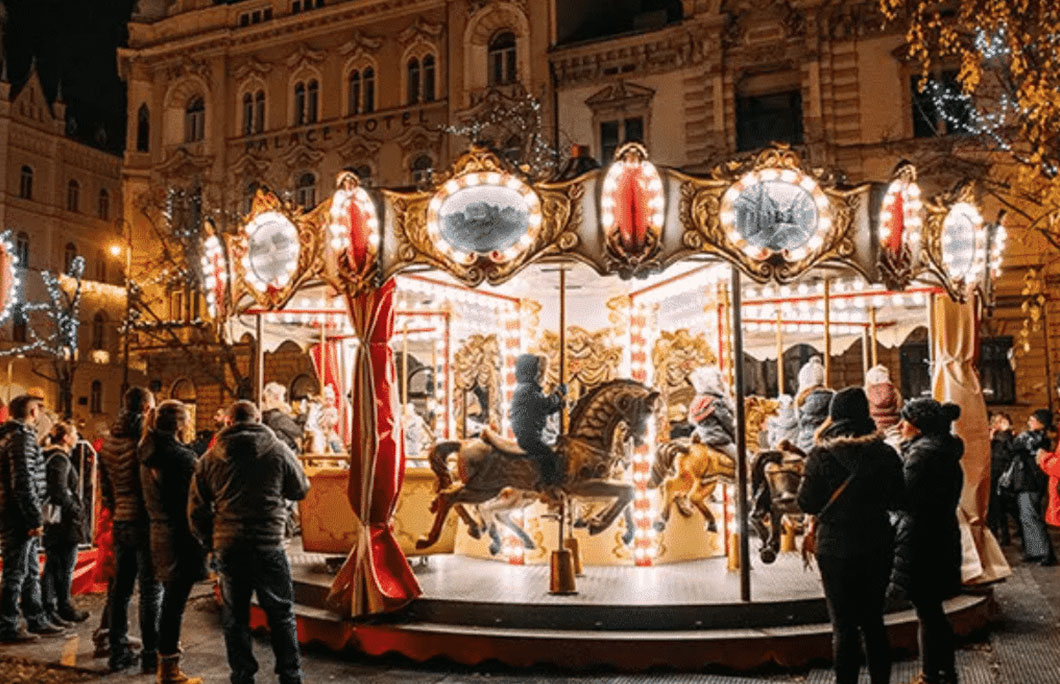 9. Zagreb Advent – Zagreb, Croatia