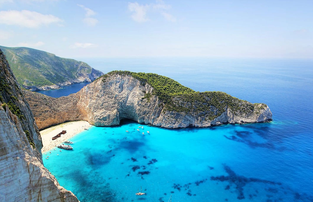 Zakynthos, Beautiful Places In Greece